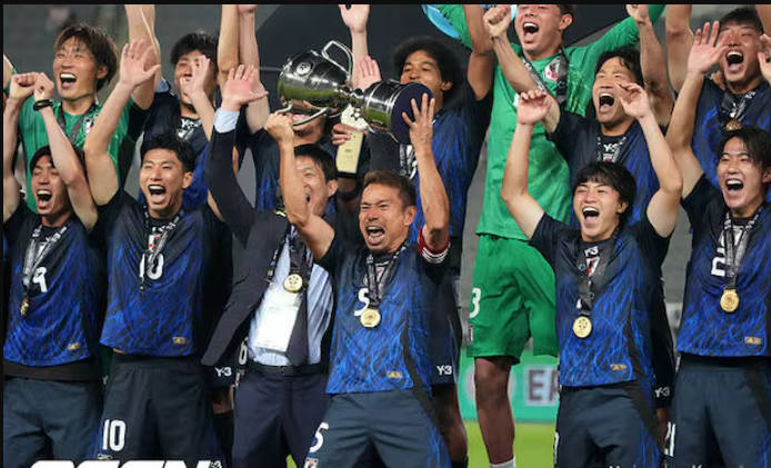 借鉴韩式高压战术，日本队瞄准2026世界杯制造最大冷门